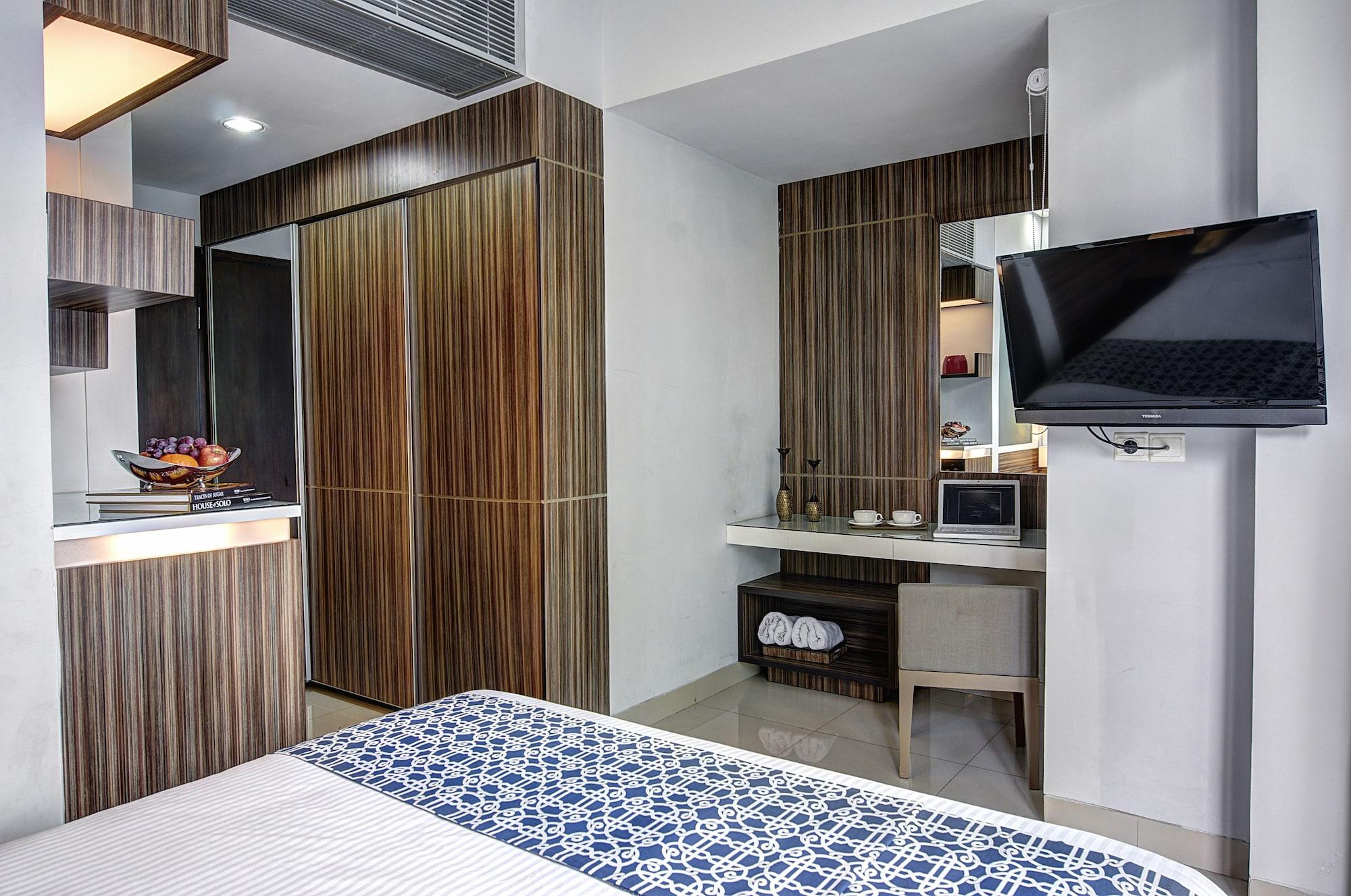Sampit Residence Managed By Flat06 Jakarta Luaran gambar