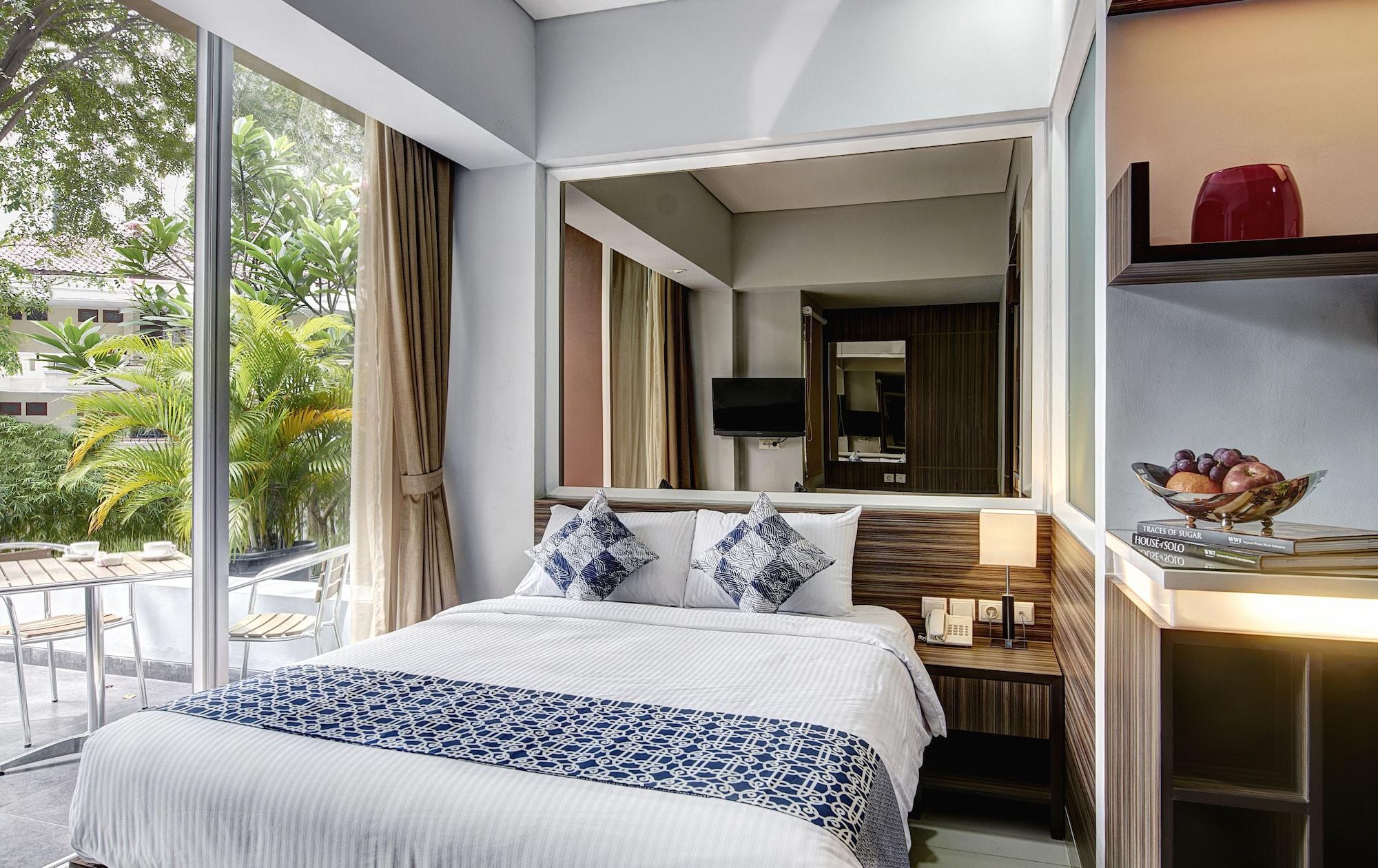 Sampit Residence Managed By Flat06 Jakarta Luaran gambar