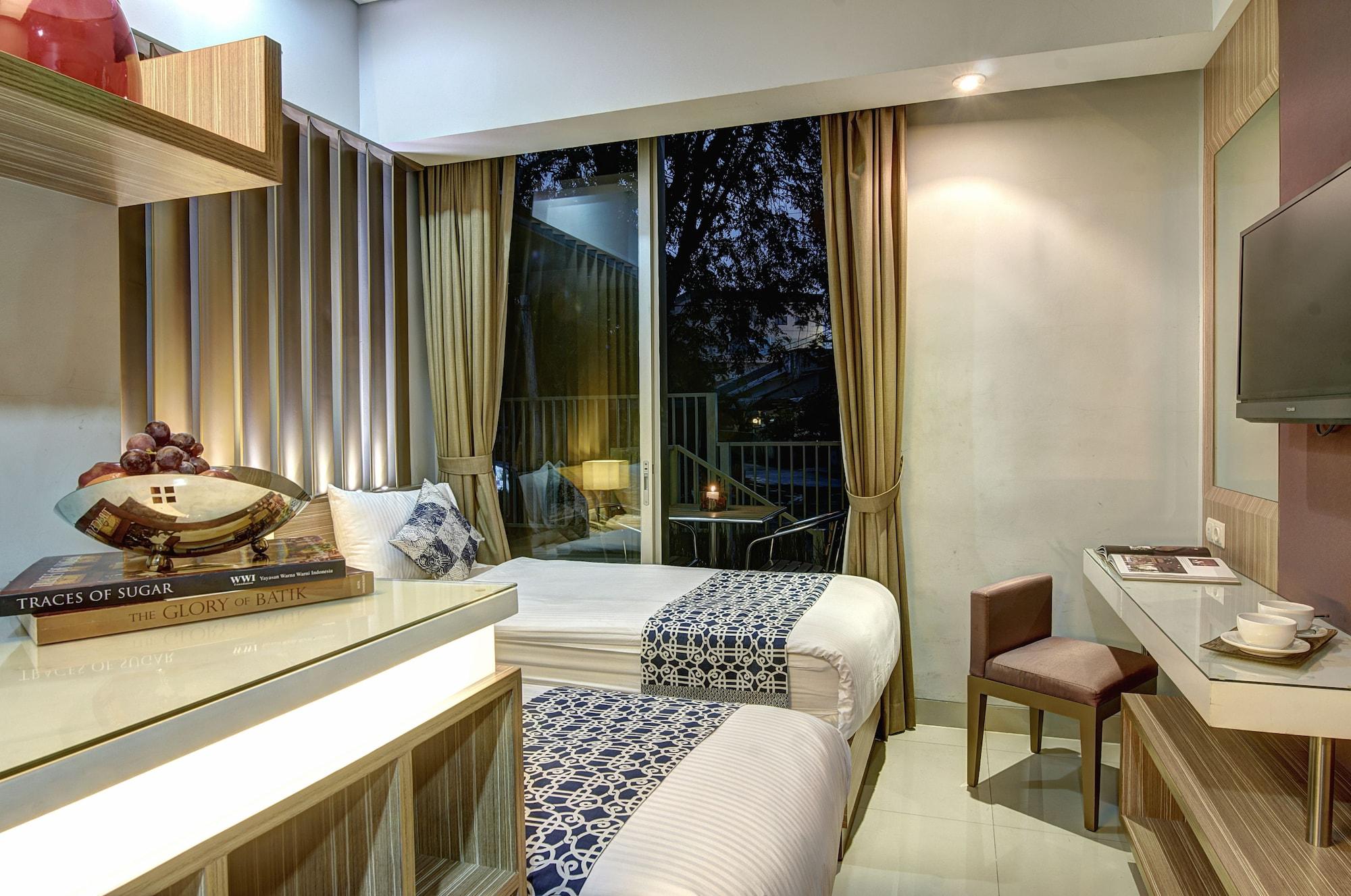 Sampit Residence Managed By Flat06 Jakarta Luaran gambar