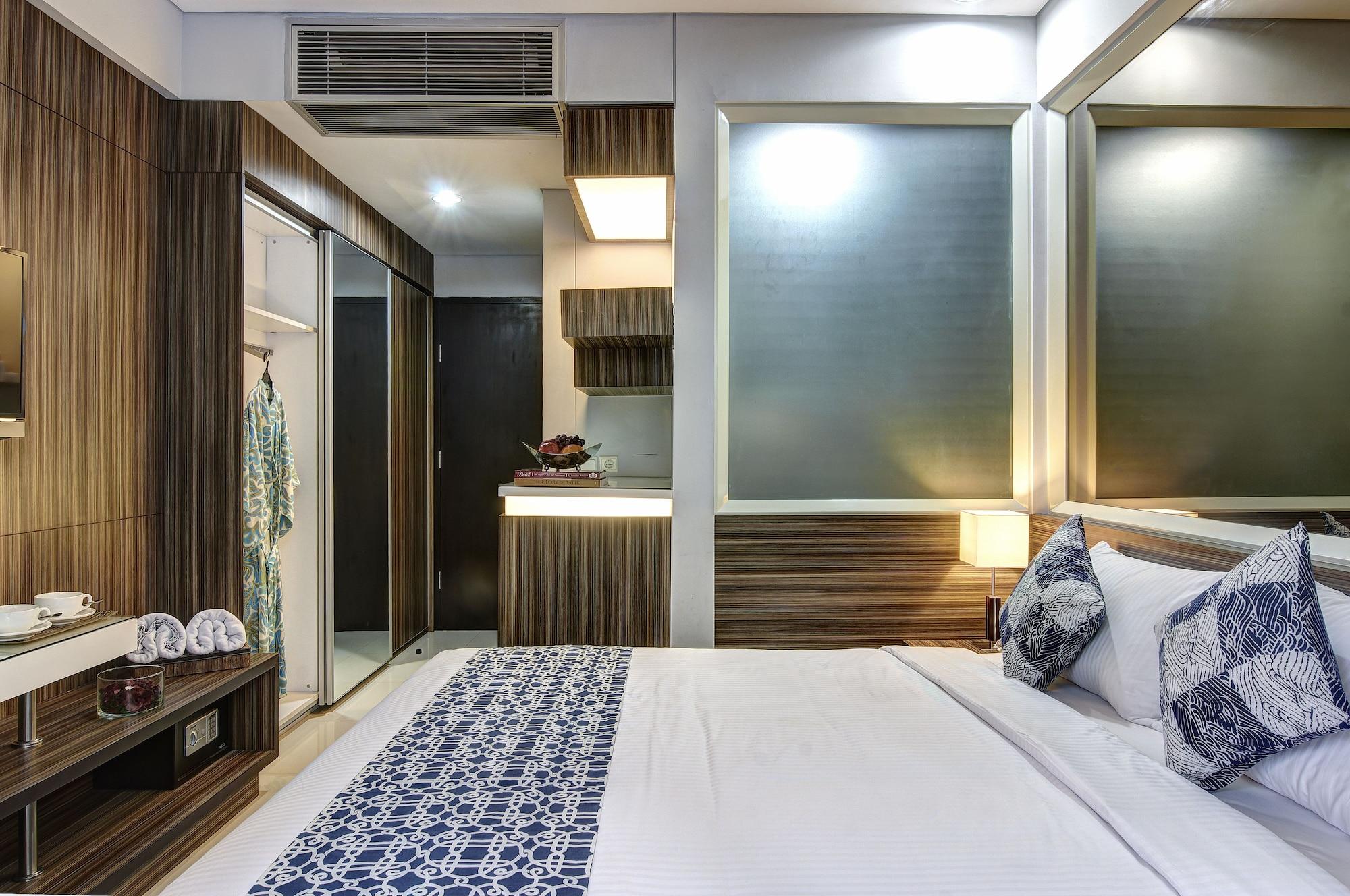 Sampit Residence Managed By Flat06 Jakarta Luaran gambar