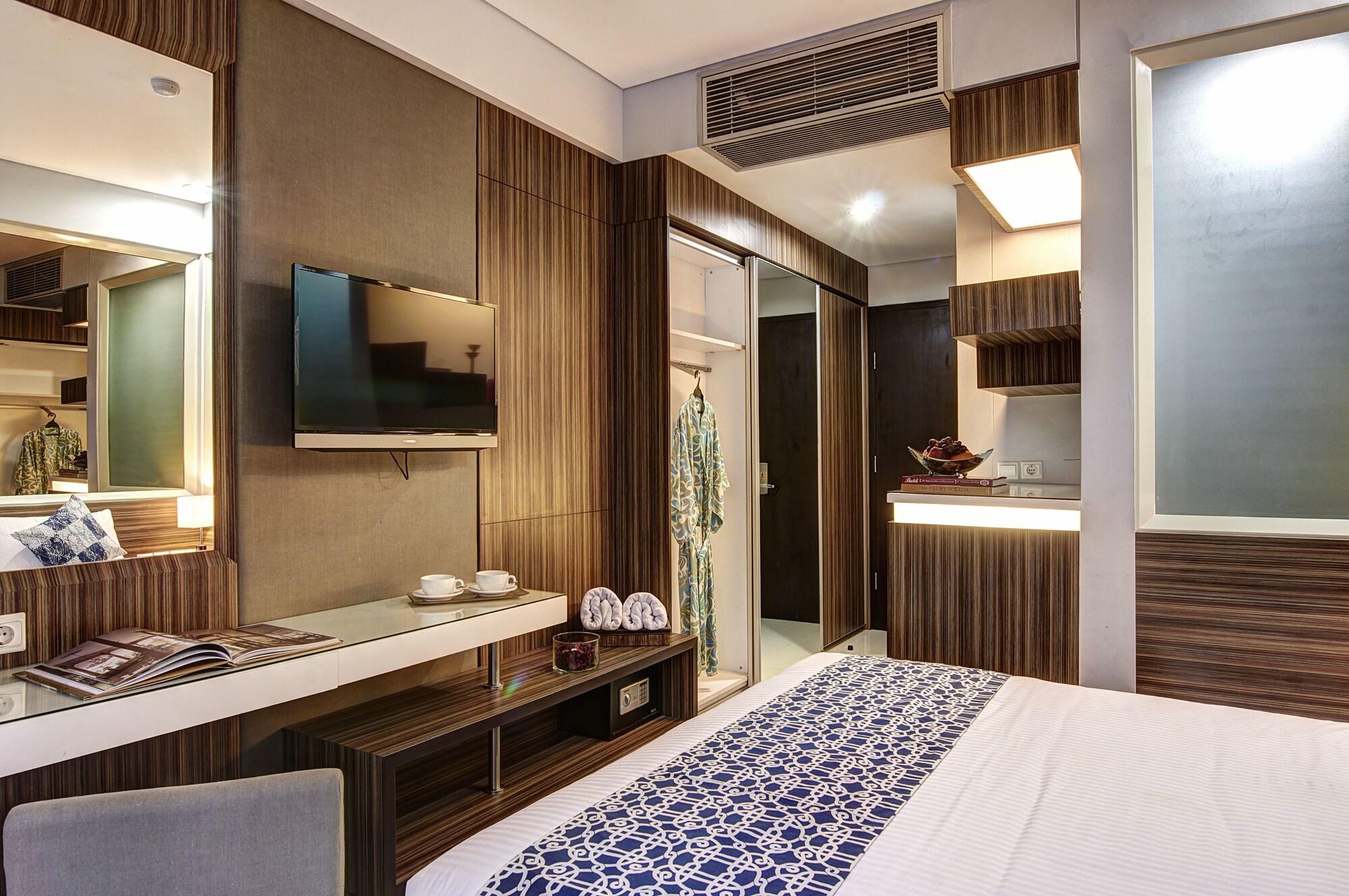 Sampit Residence Managed By Flat06 Jakarta Luaran gambar