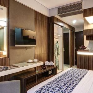 Sampit Residence Managed By Flat06 Jakarta Luaran gambar
