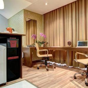 Sampit Residence Managed By Flat06 Jakarta Luaran gambar