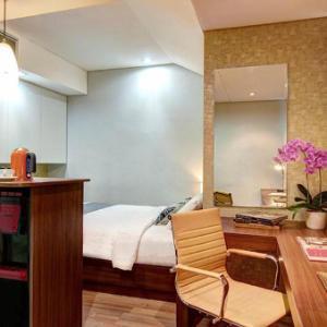 Sampit Residence Managed By Flat06 Jakarta Luaran gambar